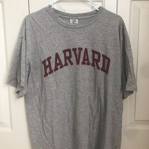 Harvard T-shirt